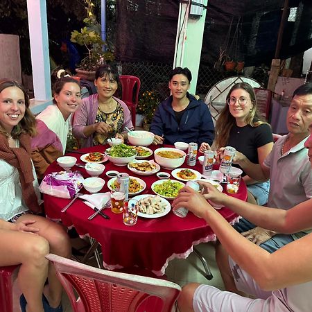 Homestay Van Duc Cu Lao Cham Tân Hiệ Zewnętrze zdjęcie