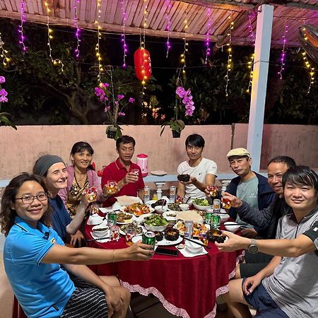 Homestay Van Duc Cu Lao Cham Tân Hiệ Zewnętrze zdjęcie