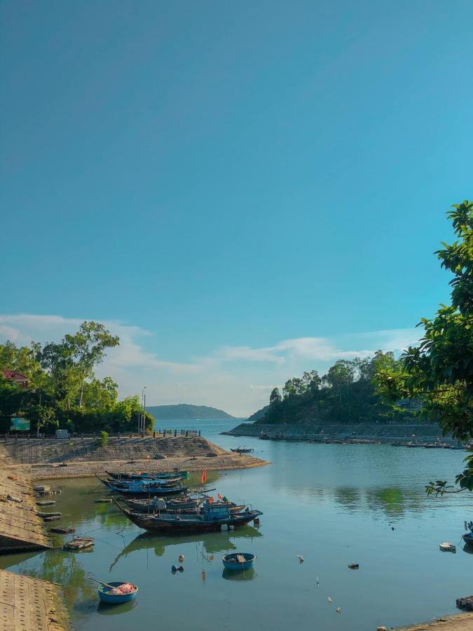 Homestay Van Duc Cu Lao Cham Tân Hiệ Zewnętrze zdjęcie