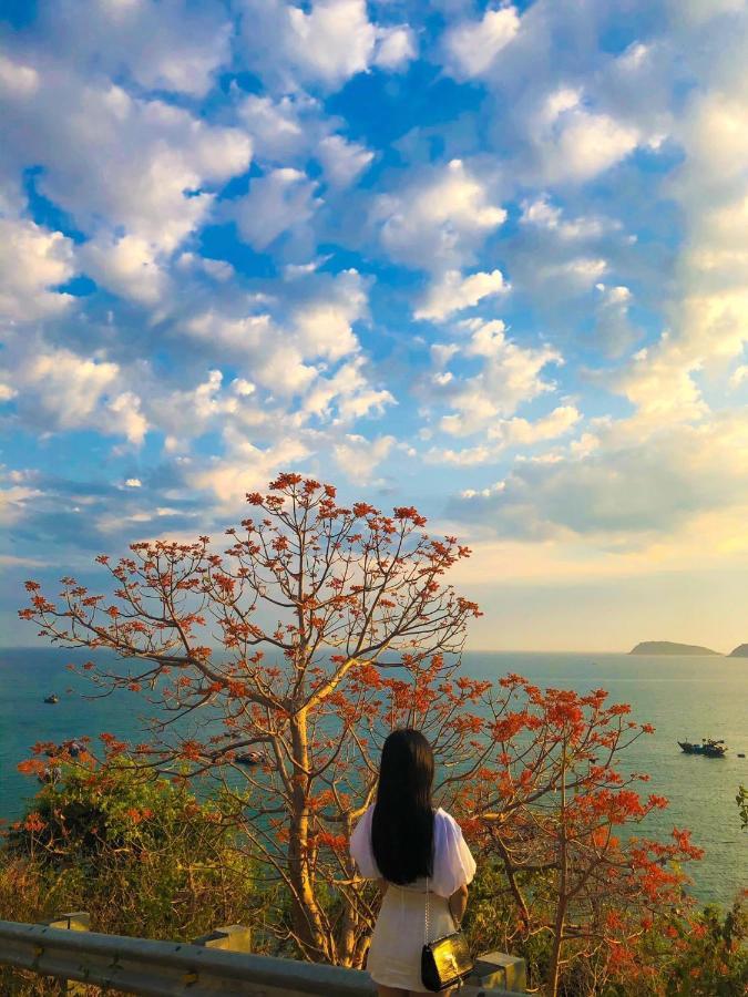Homestay Van Duc Cu Lao Cham Tân Hiệ Zewnętrze zdjęcie