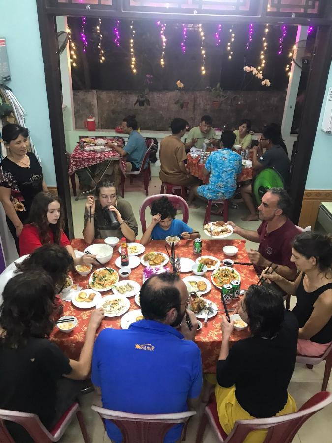 Homestay Van Duc Cu Lao Cham Tân Hiệ Zewnętrze zdjęcie