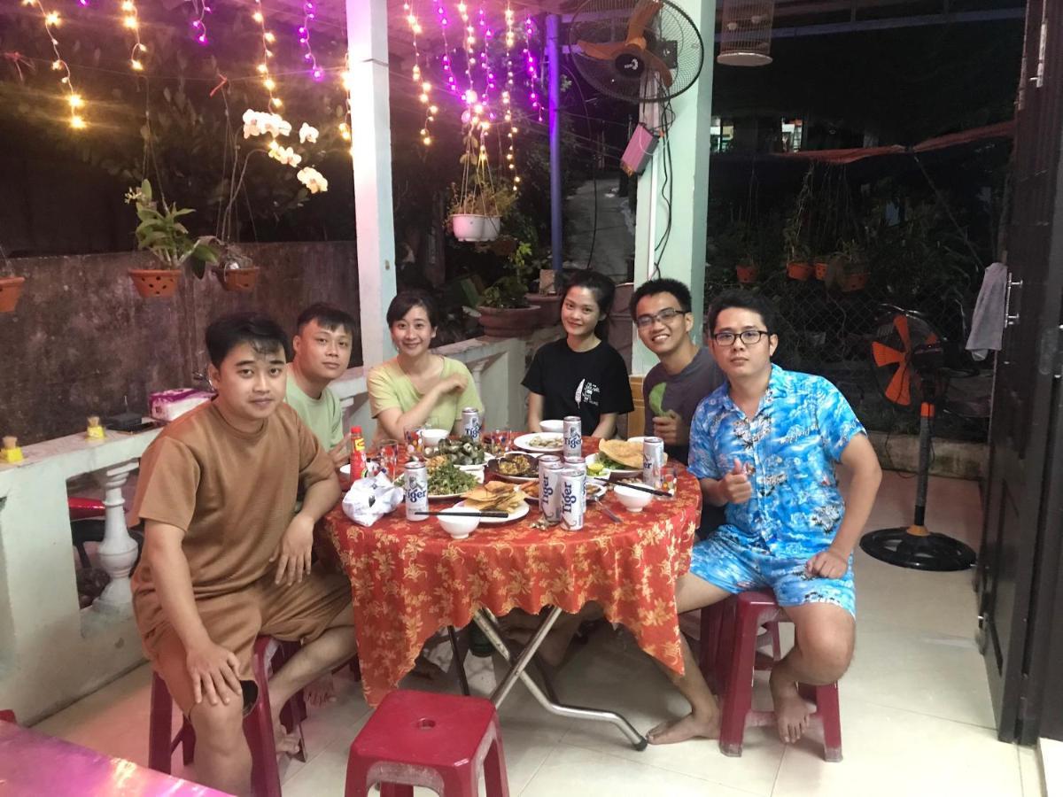 Homestay Van Duc Cu Lao Cham Tân Hiệ Zewnętrze zdjęcie