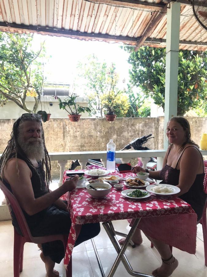 Homestay Van Duc Cu Lao Cham Tân Hiệ Zewnętrze zdjęcie