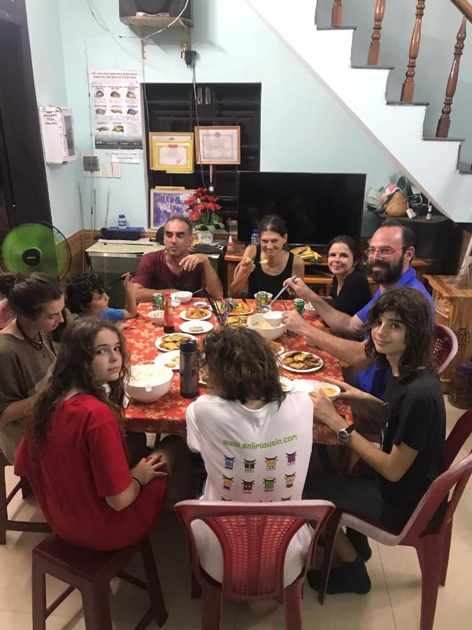 Homestay Van Duc Cu Lao Cham Tân Hiệ Zewnętrze zdjęcie