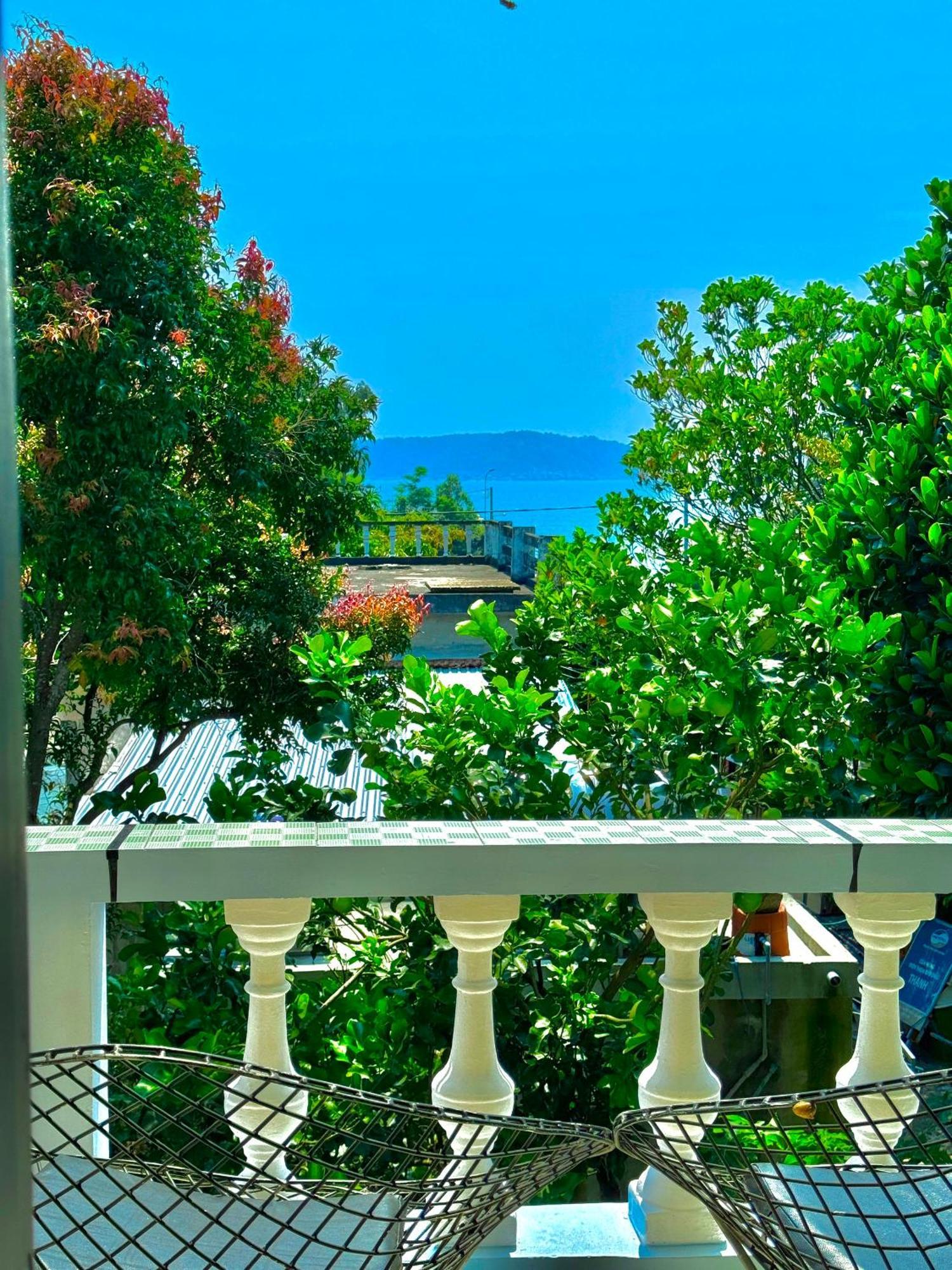 Homestay Van Duc Cu Lao Cham Tân Hiệ Zewnętrze zdjęcie