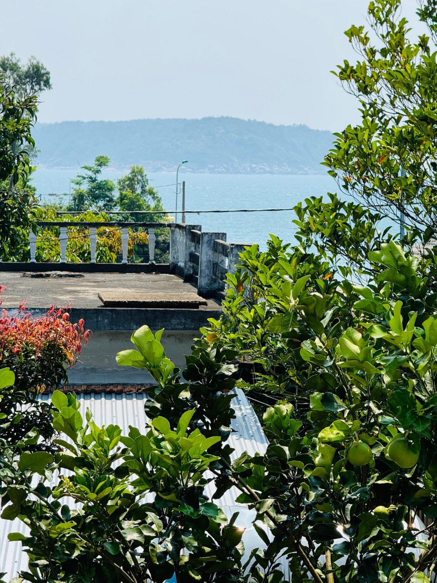Homestay Van Duc Cu Lao Cham Tân Hiệ Zewnętrze zdjęcie